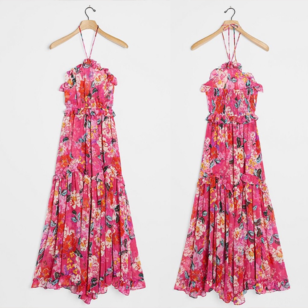 MISA Dallin Dress